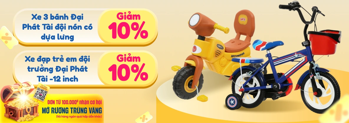 Banner NH xe đạp